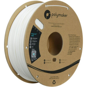 PolyLite ABS Weiß – 1,75 mm – 1 kg