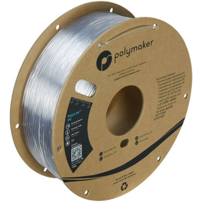 PolyLite PC Transparent - 1,75mm - 1KG