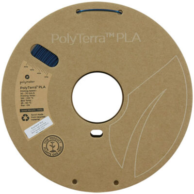 Spoel Army Blue Filament Polyterra