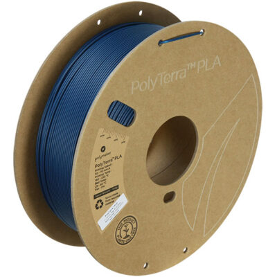 Polyterra Army Blue Filament 1,75mm