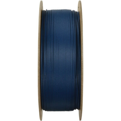 Zijkant spoel Army Blue Filament Polyterra