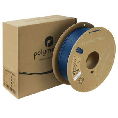 Polyterra 1KG filament Leger Blauw