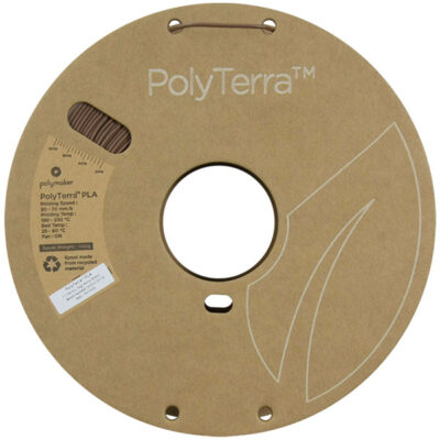 Spoel Army Brown Filament Polyterra