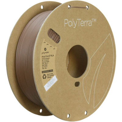 Polymaker Polyterra Army Brown Filament