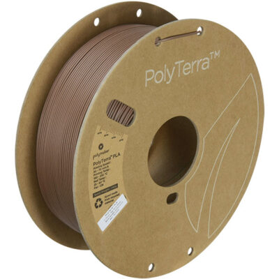 Polyterra Army Brown Filament 1,75mm