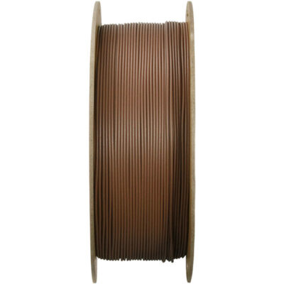 Zijkant spoel Army Brown Filament Polyterra