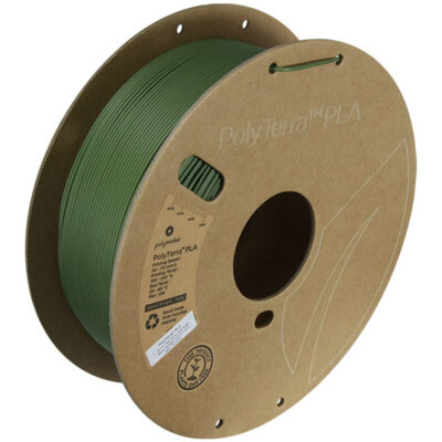 Polyterra Army Dark Green Filament 1,75mm