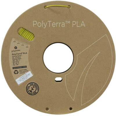 Spoel Army Light Green Filament Polyterra