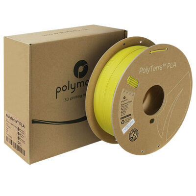 Polyterra 1KG filament Leger Licht Groen