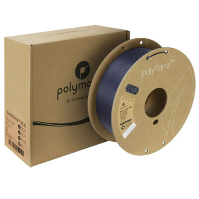 Polyterra 1KG filament Leger Paars