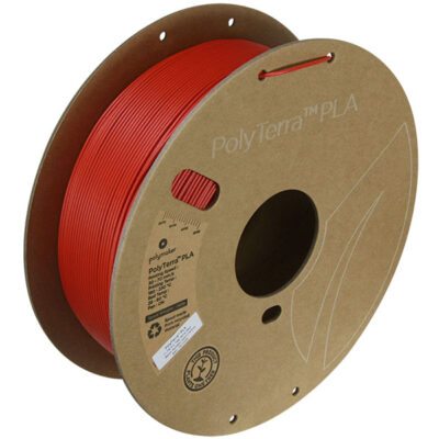 Polyterra Army Red Filament 1,75mm