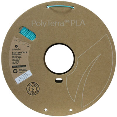 Spoel Artic Teal Filament Polyterra