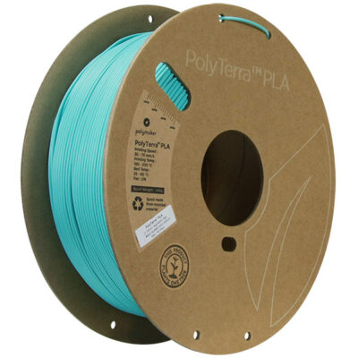 Polymaker Polyterra Artic Teal Filament