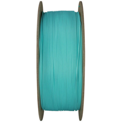 Zijkant spoel Artic Teal Filament Polyterra