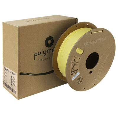 Polyterra 1KG filament Banaan