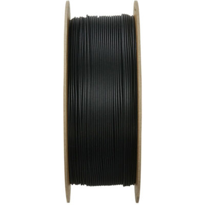 Zijkant spoel Charcoal Black Filament Polyterra