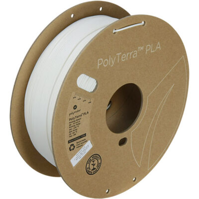 Polyterra Cotton White Filament 1,75mm