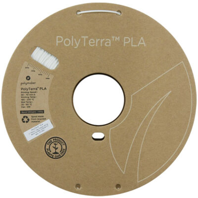 Spoel Cotton White Filament Polyterra