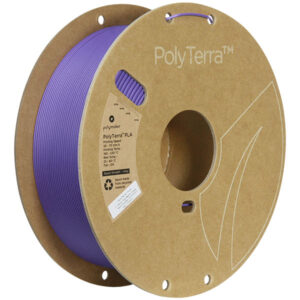 Filamento indaco elettrico Polymaker Polyterra