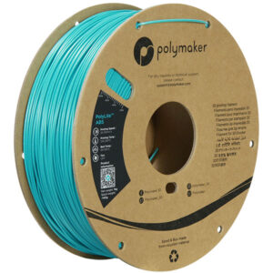 Polymaker Filament - PolyLite ABS Galaxy Teal - 1,75mm - 1KG