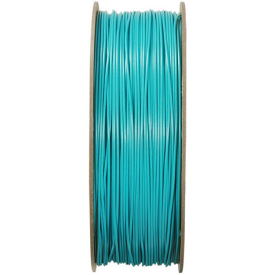 Zijkant Polymaker Filament - PolyLite ABS Galaxy Teal - 1,75mm - 1KG spoel