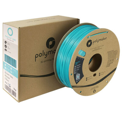 Polymaker Filament - PolyLite ABS Galaxy Teal - 1,75mm - 1KG