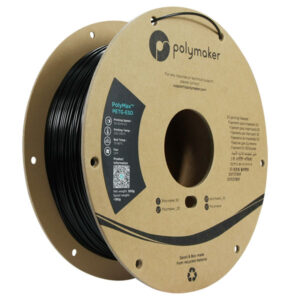 Filamento Polymaker - PolyMax PETG-ESD Nero - 1,75 mm - 0,5 kg