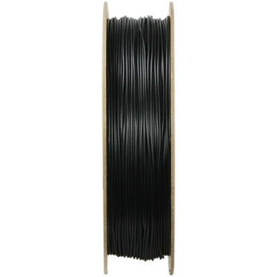 Zijkant spoel Polymaker Filament - PolyMide PA6-CF Black - 1,75mm - 0,5KG