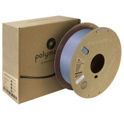 Polyterra 1KG filament Foggy Purple