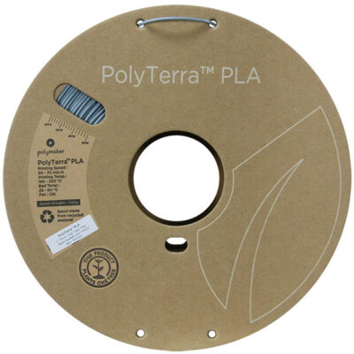 Spoel Fosil Grey Filament Polyterra