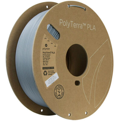 Polymaker Polyterra Fosil Grey Filament