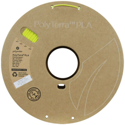 Spoel Lime Green Filament Polyterra