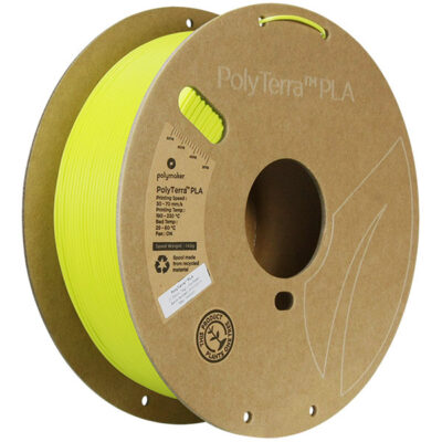 Polymaker Polyterra Lime Green Filament