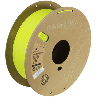 Polyterra Lime Green Filament 1,75mm