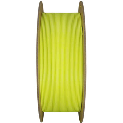 Zijkant spoel Lime Green Filament Polyterra