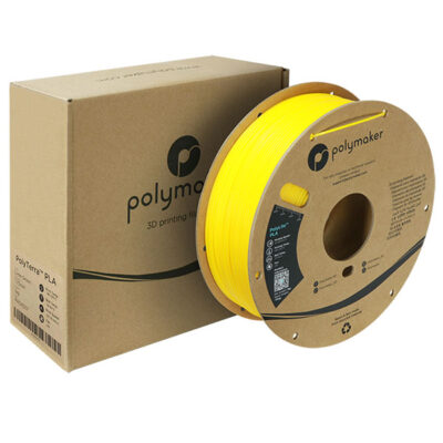 Polyterra 1KG filament Limoen groen