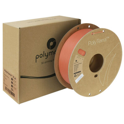 Polyterra 1KG filament Marmeren Baksteen