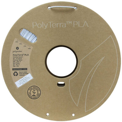 Spoel Marble White Filament Polyterra