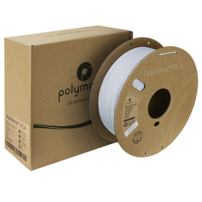 Polyterra 1KG filament Marmeren Wit