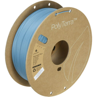 Polyterra Muted Blue Filament 1,75mm