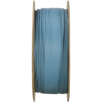 Zijkant spoel Muted Blue Filament Polyterra