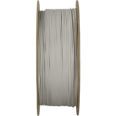 Zijkant spoel Muted White Filament Polyterra