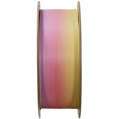 Zijkant spoel Pastel RainbowFilament Polyterra