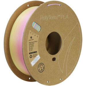 Polymaker Pastell-Regenbogen-Filament
