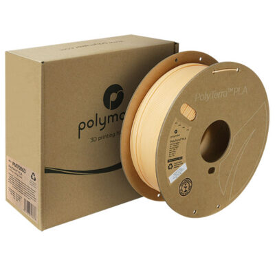 Polyterra 1KG filament Peach