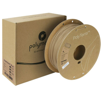 Polyterra 1KG filament Peanut