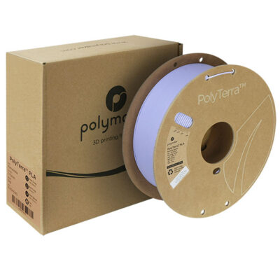 Polyterra 1KG filament Periwinkle