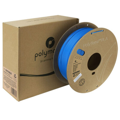 Polyterra 1KG filament Saffier Blauw