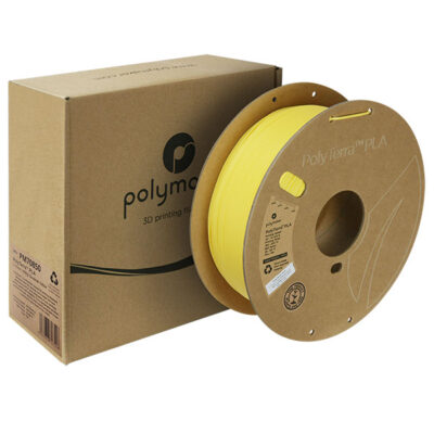 Polyterra 1KG filament Savannah Yellow