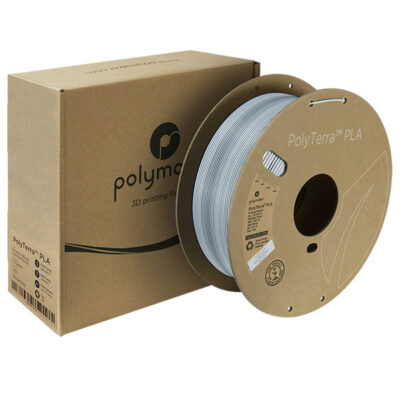 Polyterra 1KG filament Shadow Balck